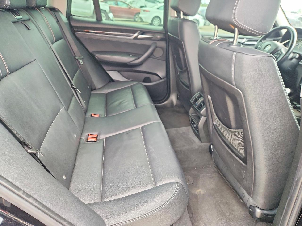 2016 BMW X3 xDrive35i