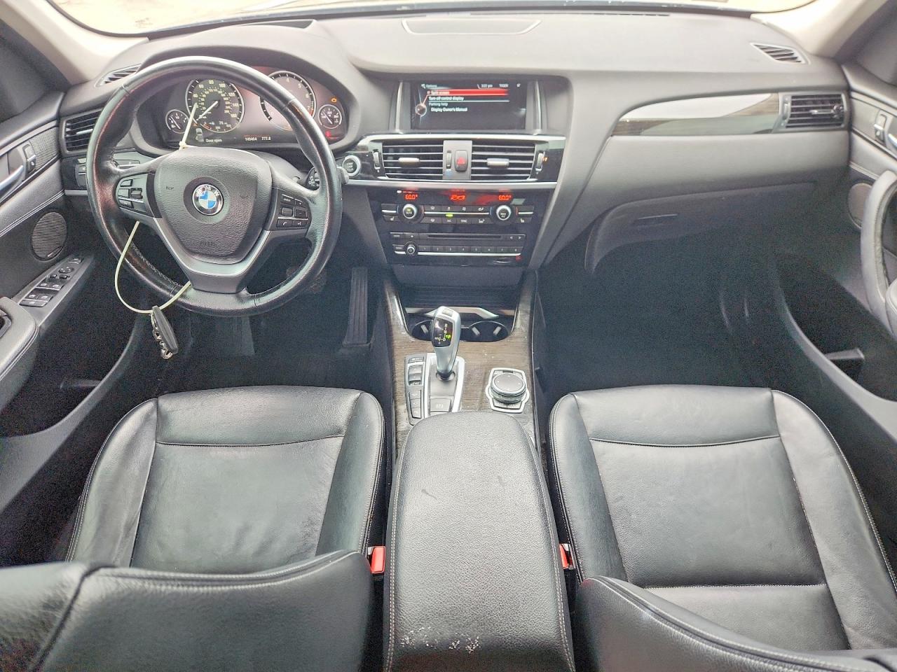 2016 BMW X3 xDrive35i