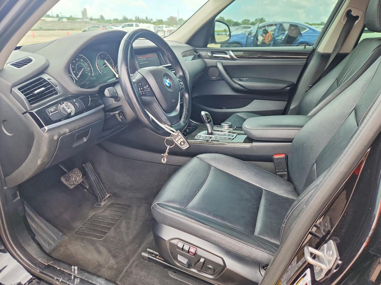 2016 BMW X3 xDrive35i