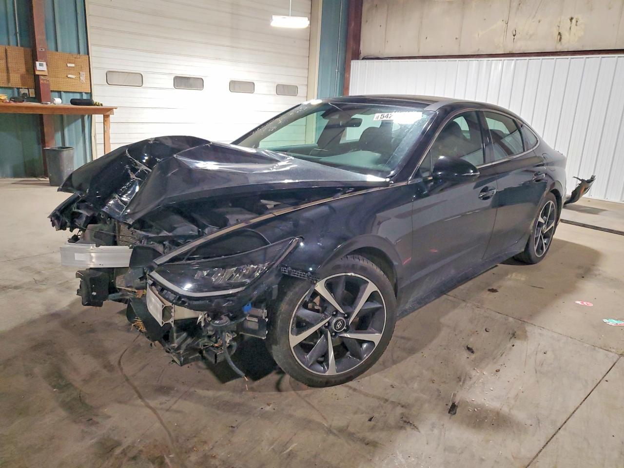 2021 HYUNDAI SONATA SEL Plus