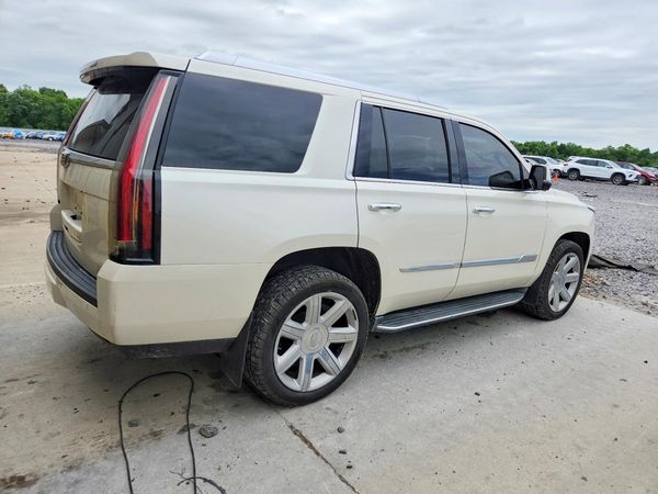 2015 CADILLAC ESCALADE