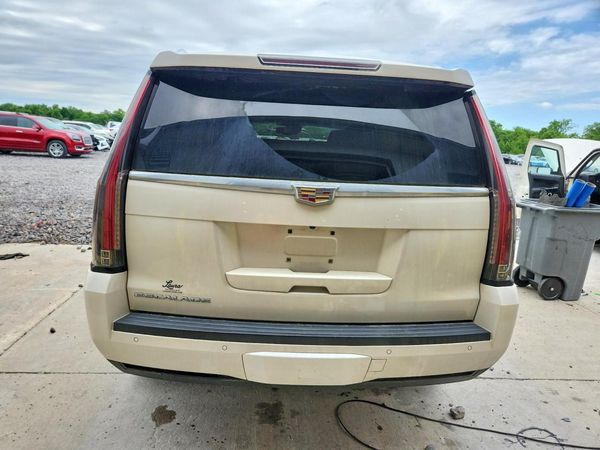 2015 CADILLAC ESCALADE