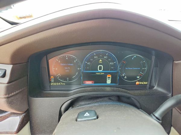2015 CADILLAC ESCALADE