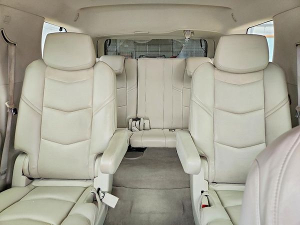 2015 CADILLAC ESCALADE
