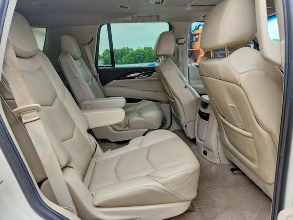 2015 CADILLAC ESCALADE