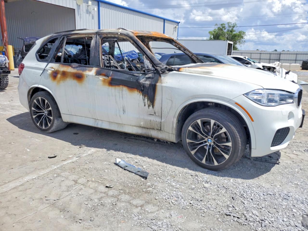 2017 BMW X5 xDrive35i