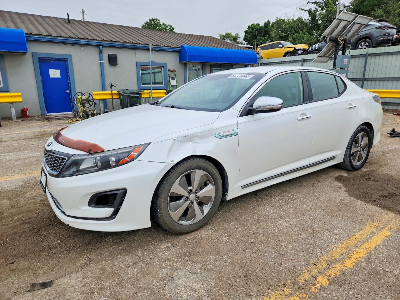 2014 KIA OPTIMA