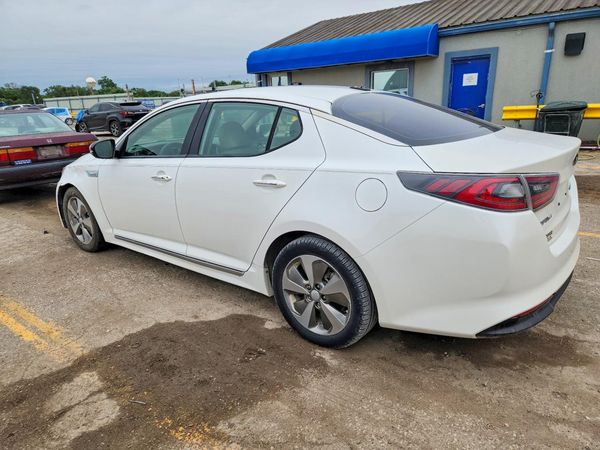 2014 KIA OPTIMA