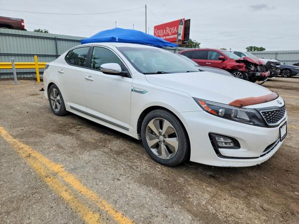 2014 KIA OPTIMA