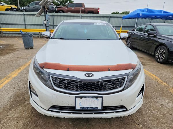 2014 KIA OPTIMA