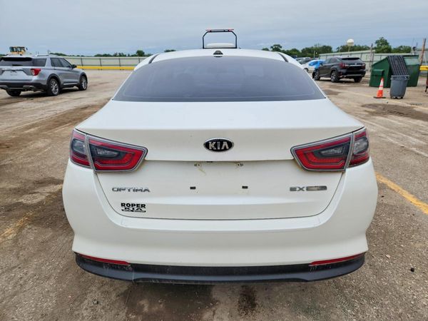 2014 KIA OPTIMA