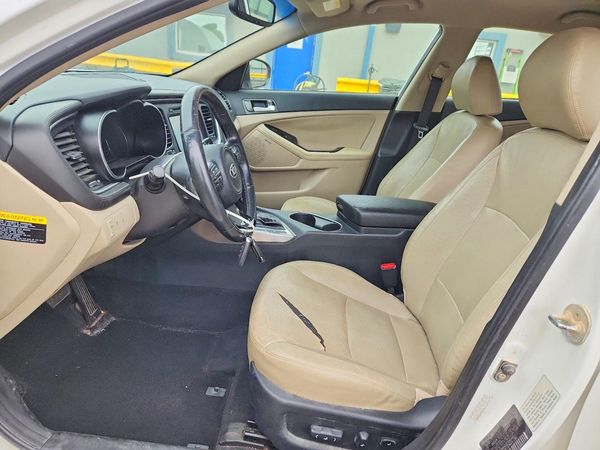 2014 KIA OPTIMA