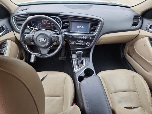 2014 KIA OPTIMA