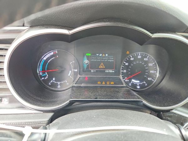2014 KIA OPTIMA