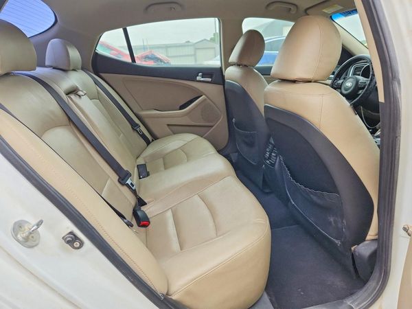2014 KIA OPTIMA