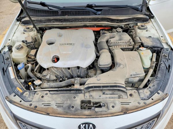 2014 KIA OPTIMA