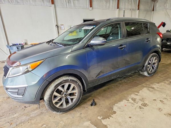 2015 KIA SPORTAGE GL - Middle-low
