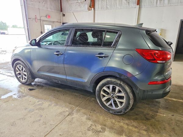 2015 KIA SPORTAGE GL - Middle-low