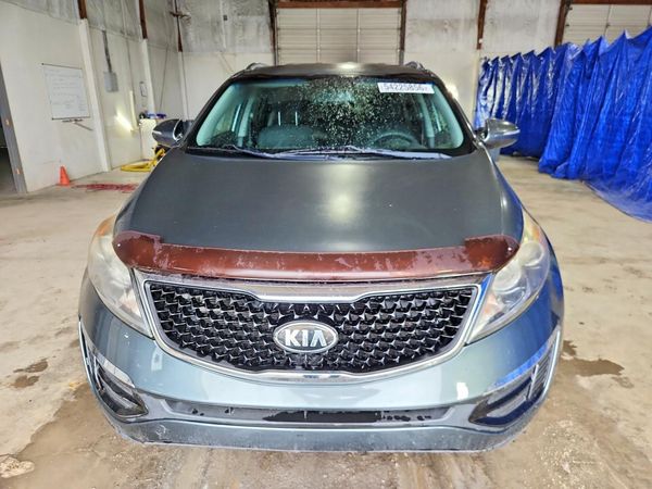 2015 KIA SPORTAGE GL - Middle-low