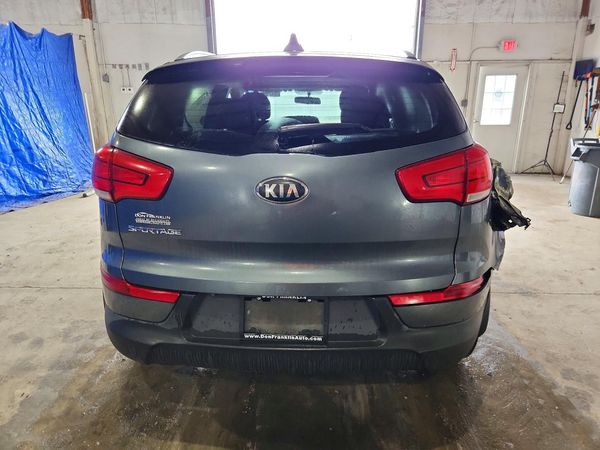 2015 KIA SPORTAGE GL - Middle-low