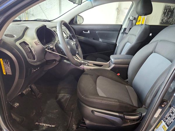 2015 KIA SPORTAGE GL - Middle-low