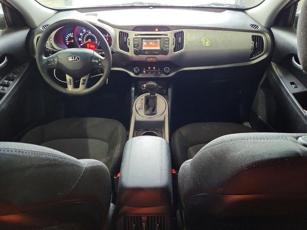 2015 KIA SPORTAGE GL - Middle-low