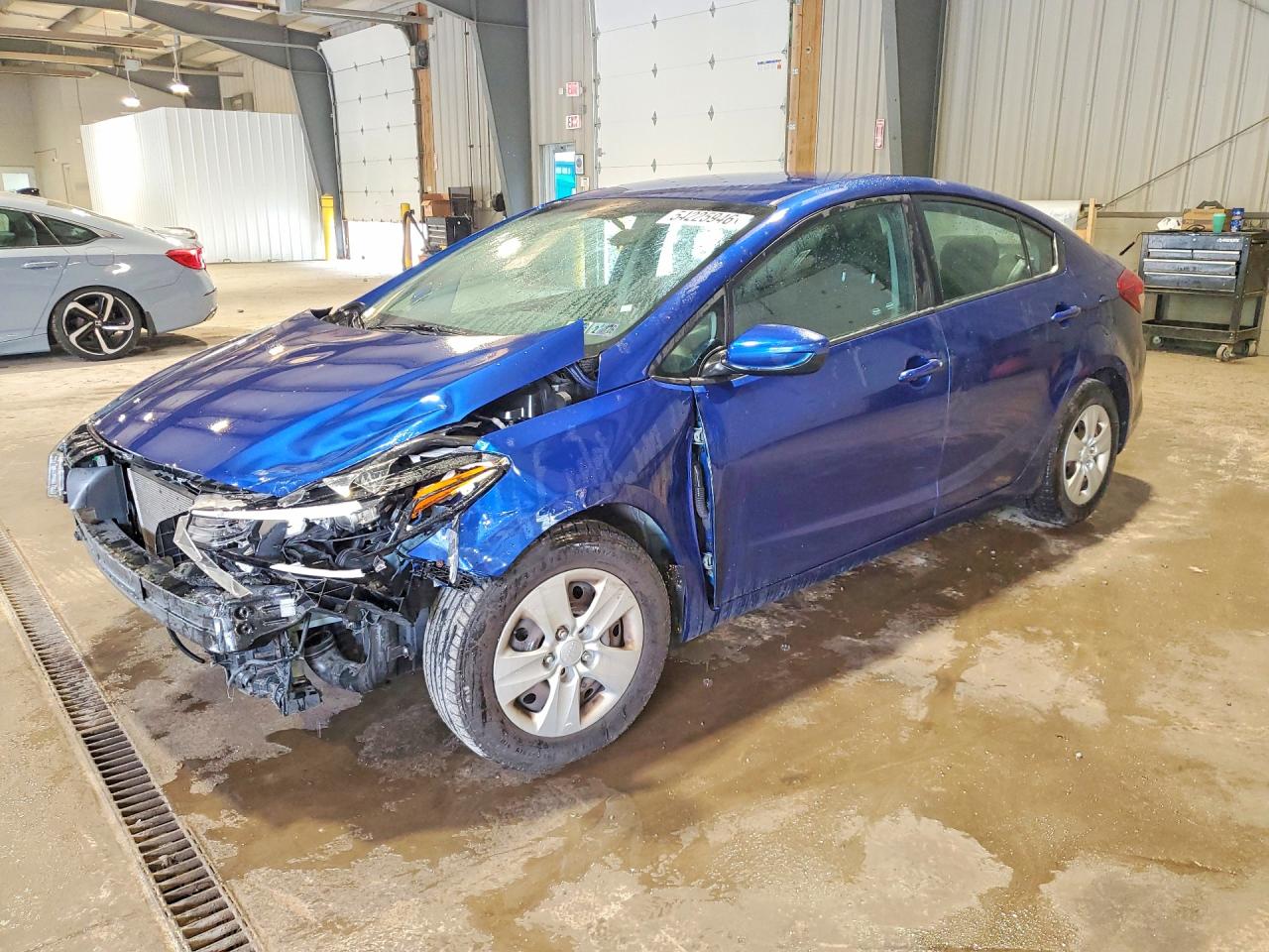 2017 KIA FORTE