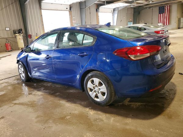 2017 KIA FORTE