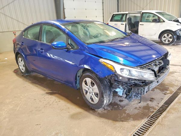 2017 KIA FORTE