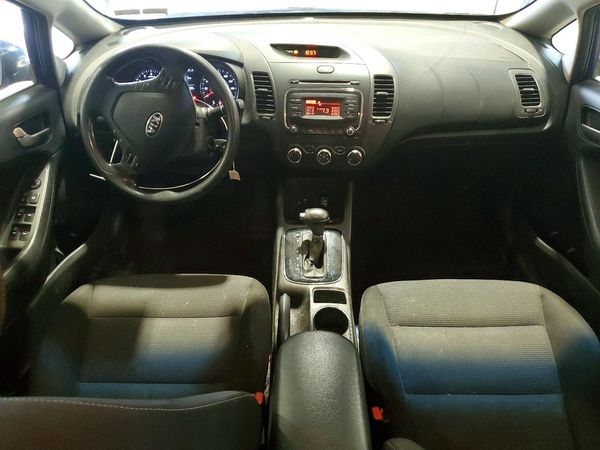 2017 KIA FORTE