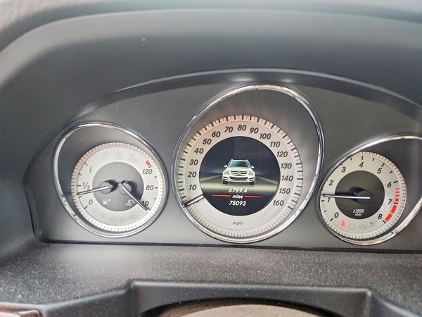 2013 MERCEDES-BENZ GLK GLK350 4-MATIC