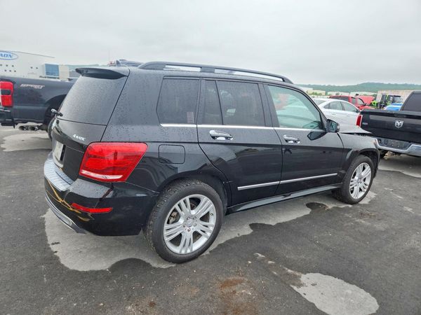 2013 MERCEDES-BENZ GLK GLK350 4-MATIC