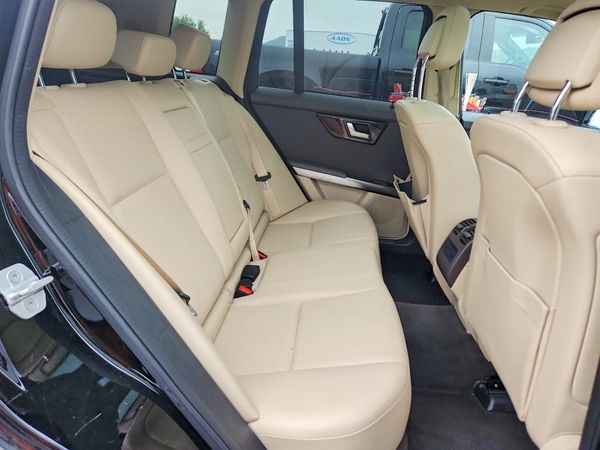 2013 MERCEDES-BENZ GLK GLK350 4-MATIC