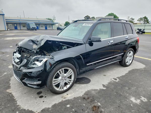 2013 MERCEDES-BENZ GLK GLK350 4-MATIC