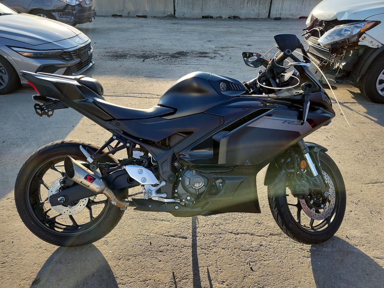 2025 YAMAHA YFZ320