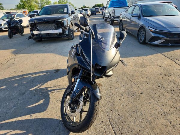 2025 YAMAHA YFZ320