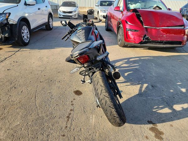 2025 YAMAHA YFZ320