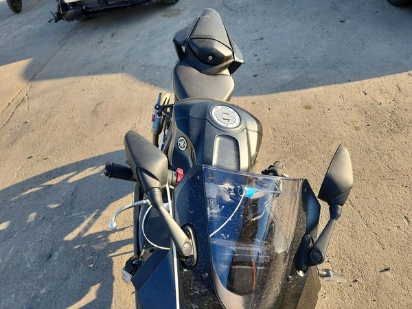 2025 YAMAHA YFZ320