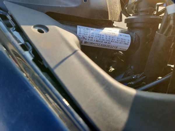 2025 YAMAHA YFZ320