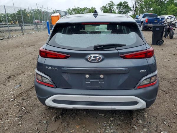 2022 HYUNDAI KONA