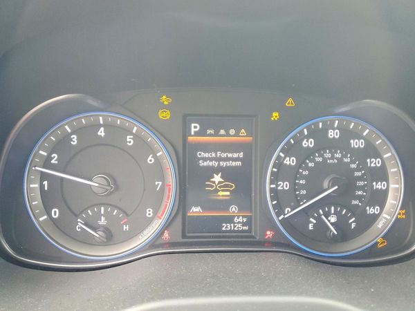 2022 HYUNDAI KONA