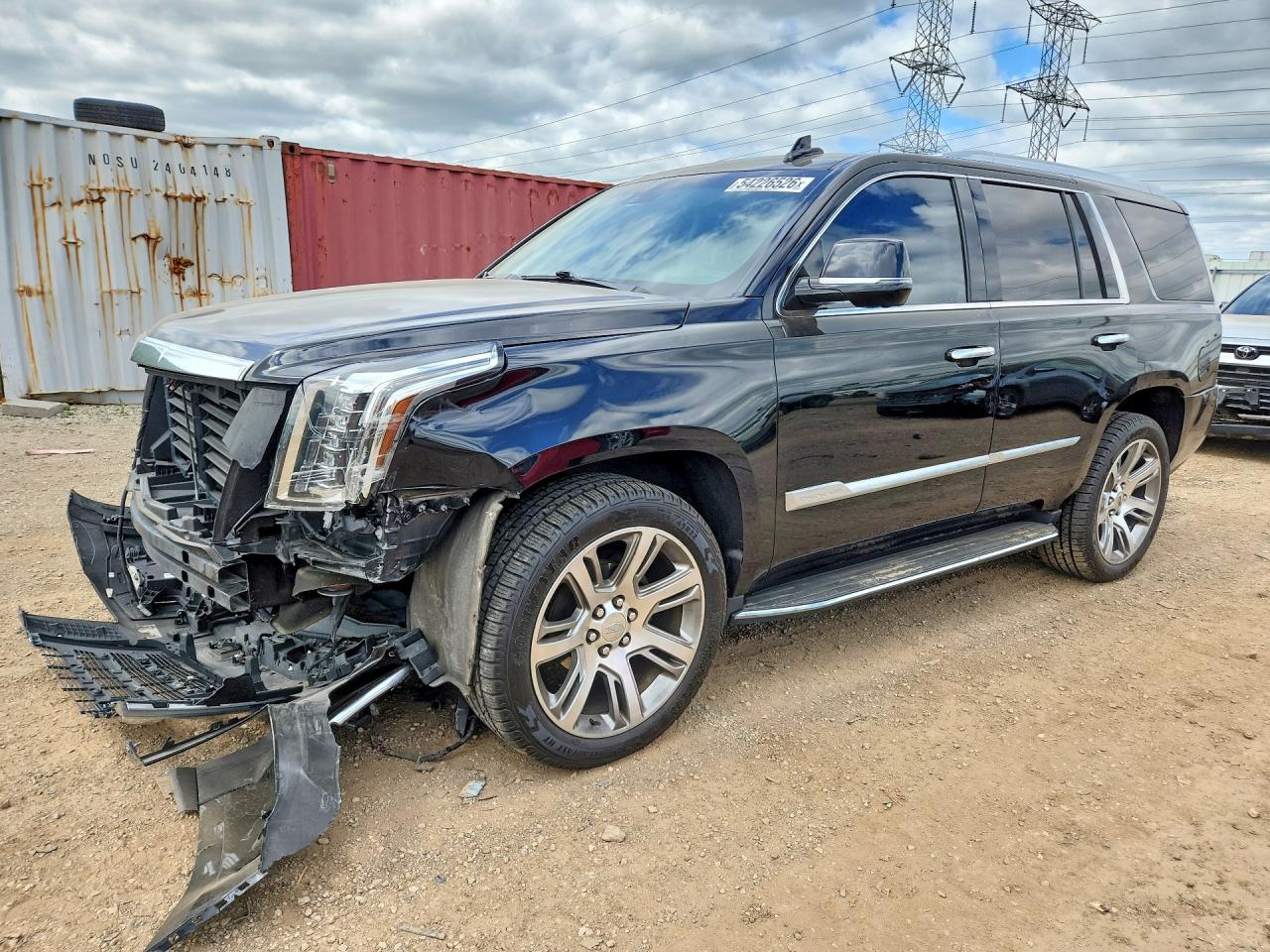 2019 CADILLAC ESCALADE Luxury