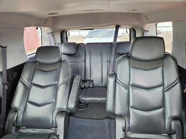 2019 CADILLAC ESCALADE Luxury
