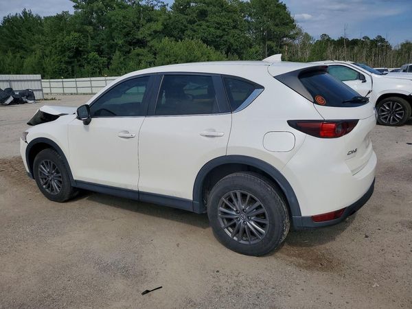 2017 MAZDA CX-5 Sport