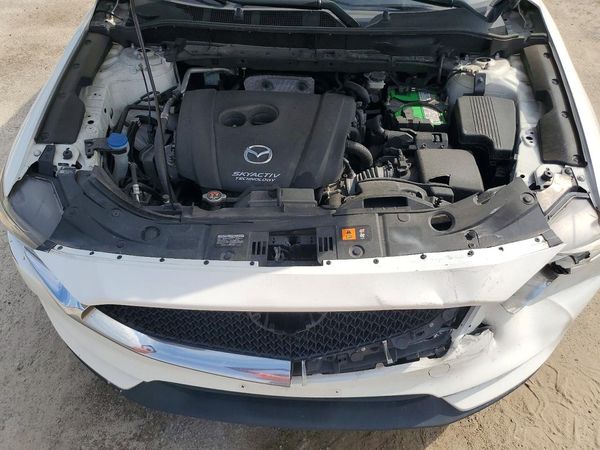 2017 MAZDA CX-5 Sport