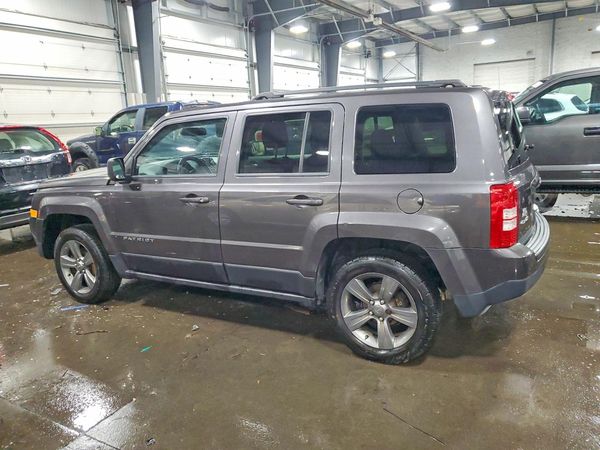 2015 JEEP PATRIOT LATITUDE 4X4