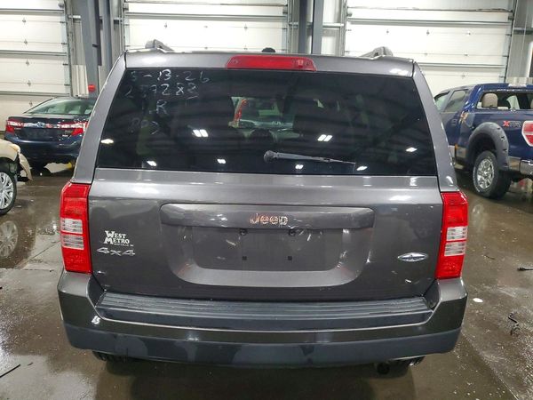 2015 JEEP PATRIOT LATITUDE 4X4
