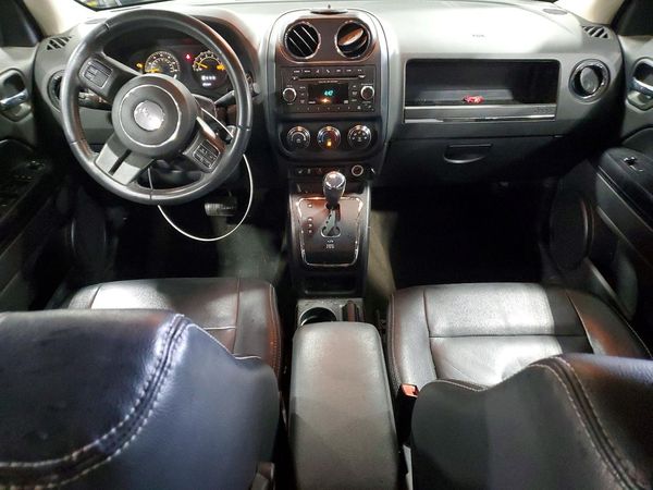 2015 JEEP PATRIOT LATITUDE 4X4