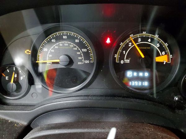 2015 JEEP PATRIOT LATITUDE 4X4