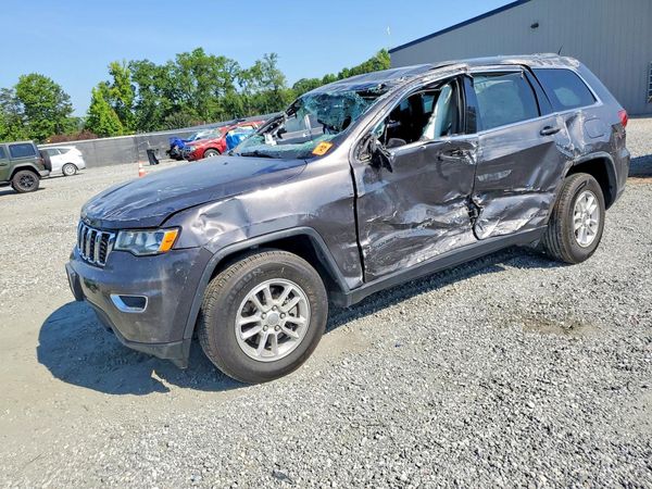 2020 JEEP GRAND CHEROKEE Laredo